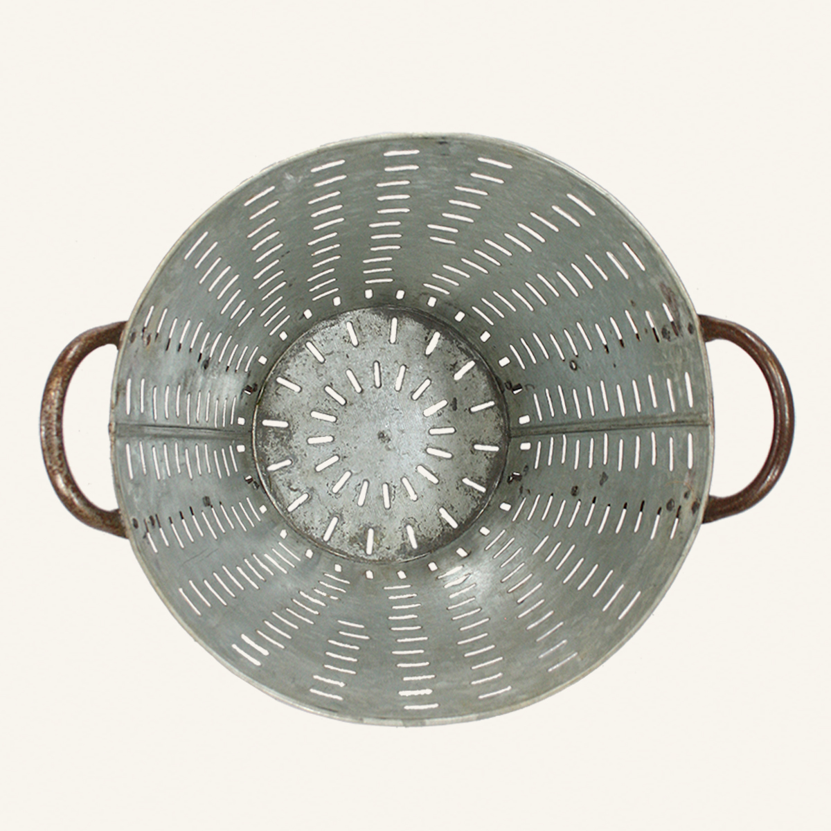 Vintage Olive Basket Vintage Matters