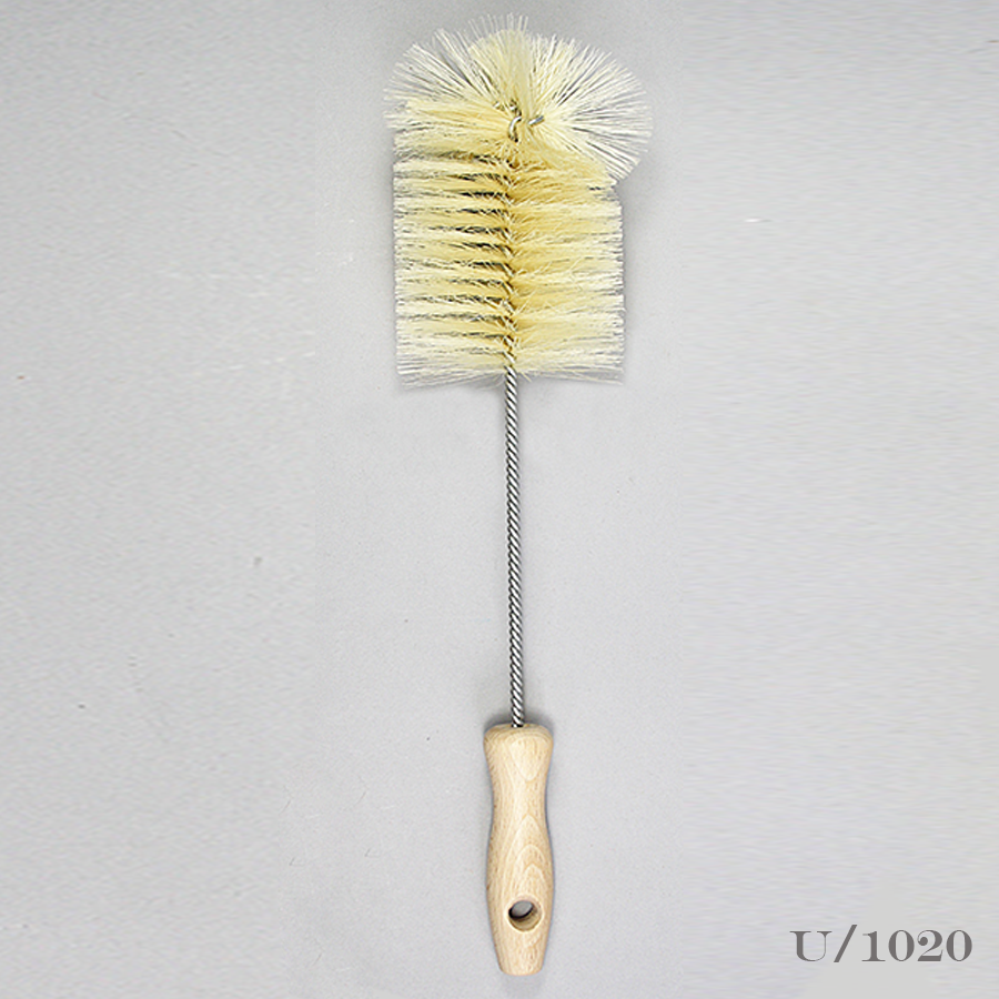 Glass/Bottle Cleaning Brush Vintage Matters