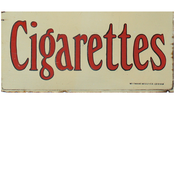 vintage_enamel_advertising_sign_Players_Cigarettes_