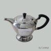 Vintage Silverplate Hexagonal Teapot