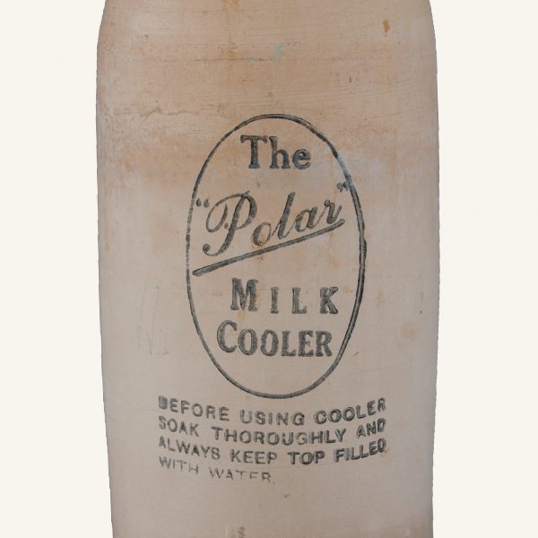 Vintage Polar Milk Cooler