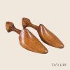 Pair of Vintage Ladies Wooden Shoe Lasts