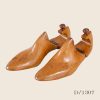 Pair of Vintage Mens Wooden Shoe Lasts