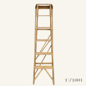 Vintage Wooden GPO Step Ladder