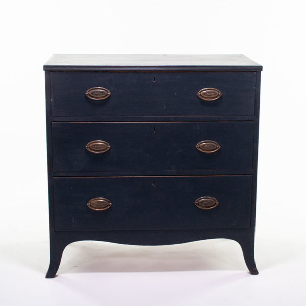Small Vintage Chest of Drawers