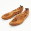 Pair of Vintage Wooden Shoe Stretchers