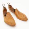 Pair of Vintage Wooden Shoe Stretchers