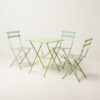 Outdoor Folding Table & Chairs Set