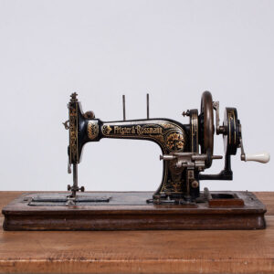 Antique Frister & Rossman Sewing Machine
