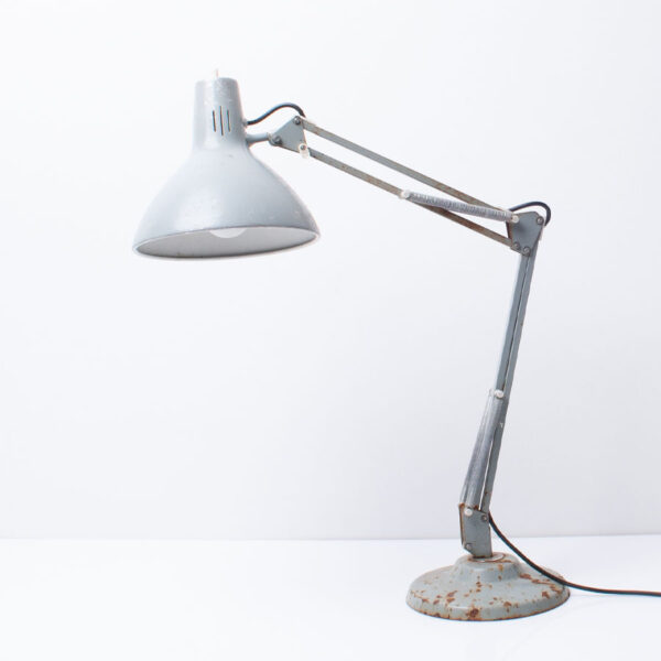 Vintage Adjustable Table Lamp