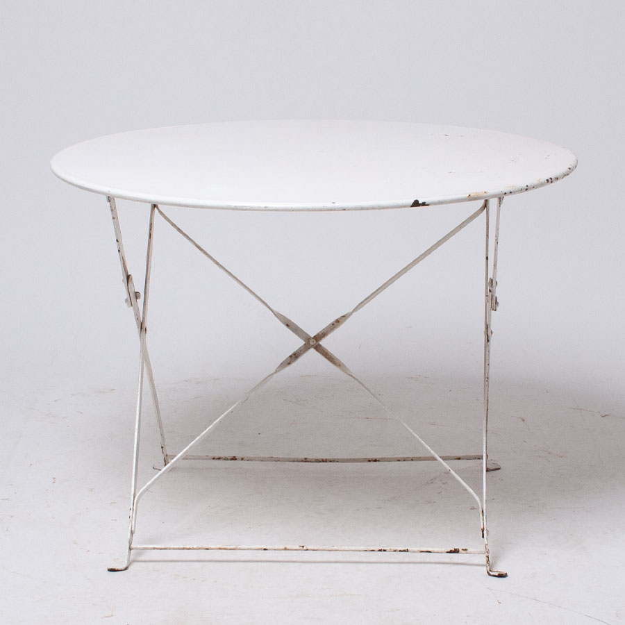 Large Vintage Outdoor Folding Table – Vintage Matters